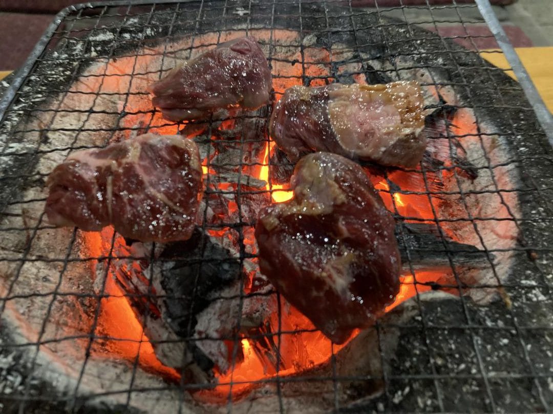 北見の焼き肉屋とよ七