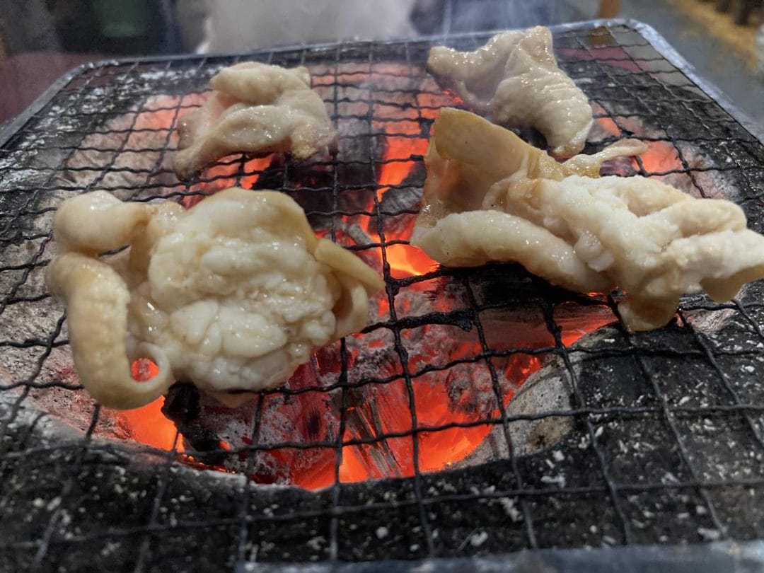 北見の焼き肉屋とよ七