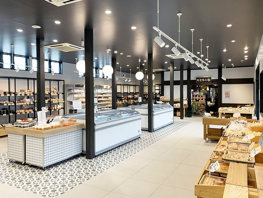 新潟県南魚沼の発酵食品店のコメハナ