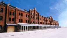 横浜赤レンガ倉庫が休館