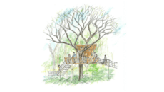 六甲山の森の音ミュージアム