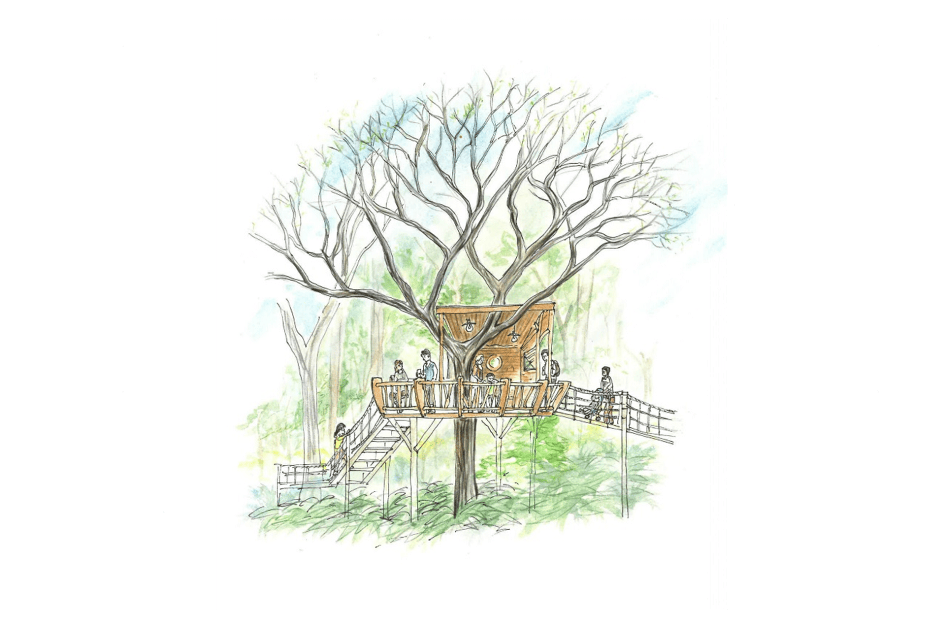 六甲山の森の音ミュージアム