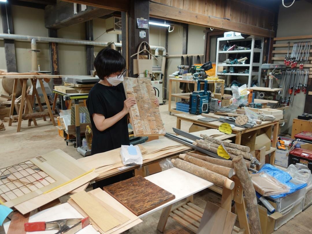 FabCafeHidaの工房