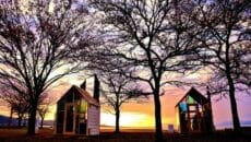 宍道湖たそがれビールナイト