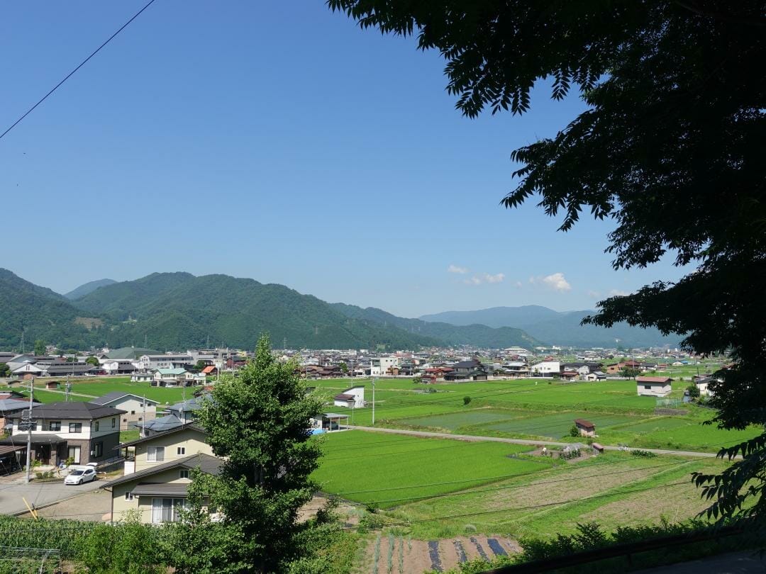 飛騨古川の気多若宮神社