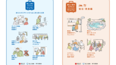 観光庁が旅行者向けの新しいエチケットを改定　屋外のマスク着用