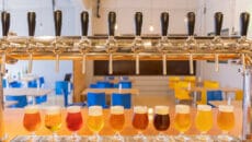 奄美群島で唯一のクラフトビール醸造場の奄美ブリュワリー