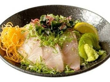 土佐丼 須崎勘八丼