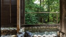 箱根の老舗旅館一の湯