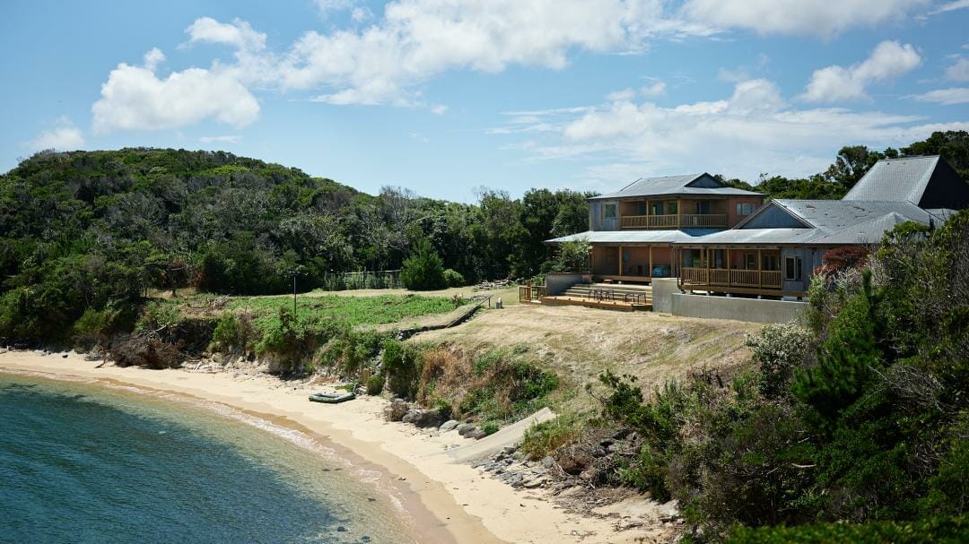 長崎県壱岐にラグジュアリーヴィラ