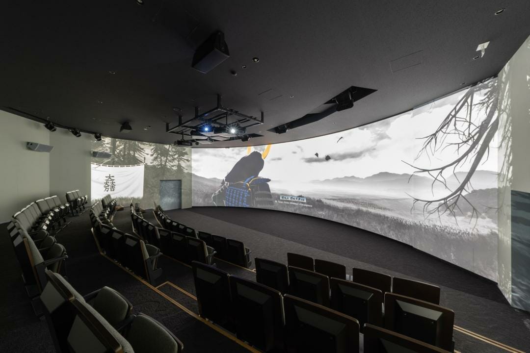 関ケ原古戦場記念館