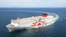 さんふらわ　くれない