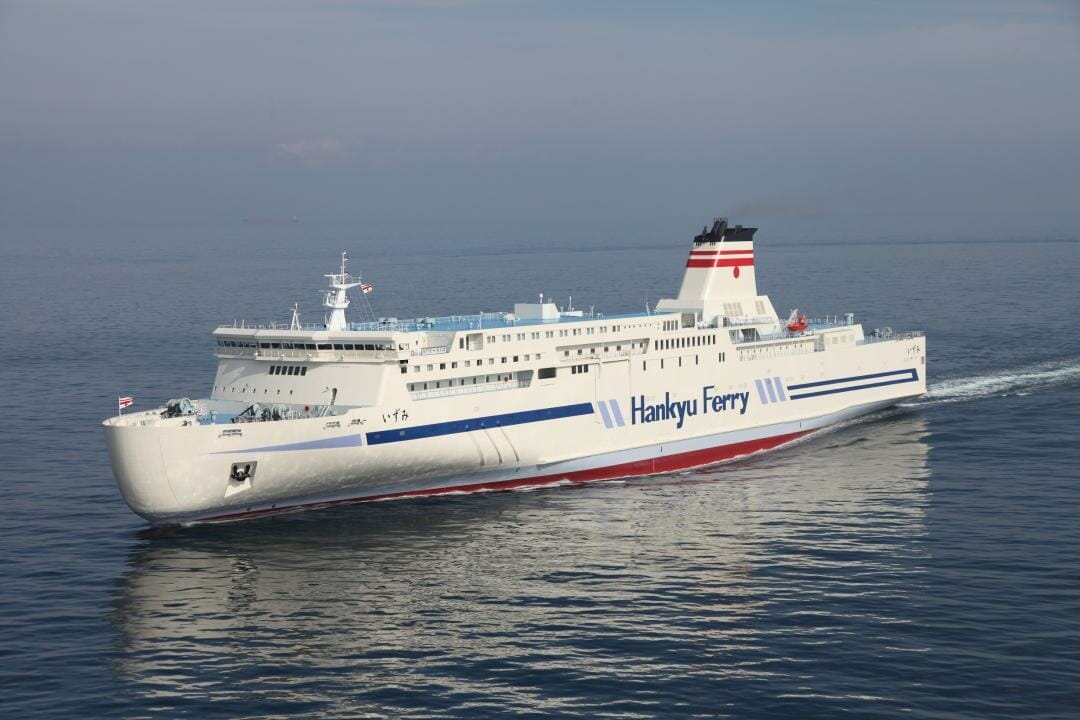 阪九フェリー