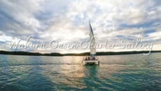 和倉温泉ヨットチャーターセーリング