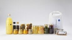 ANAフーズのA-selection