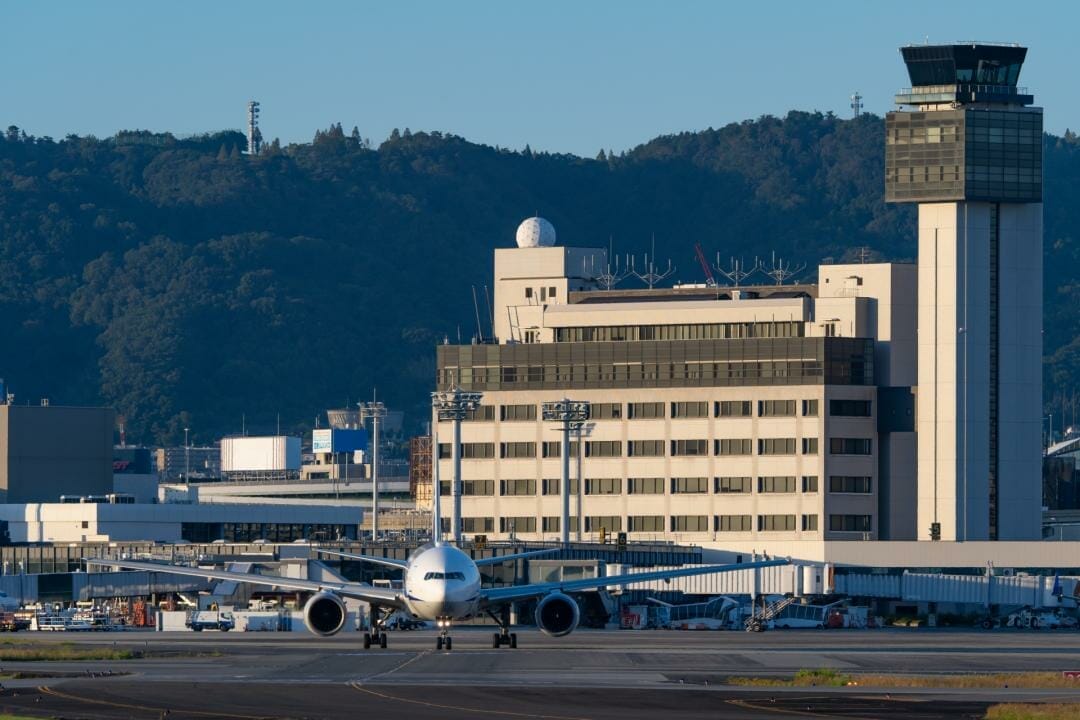 大阪国際空港 空の日フェスティバル