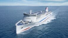 新日本海フェリー
