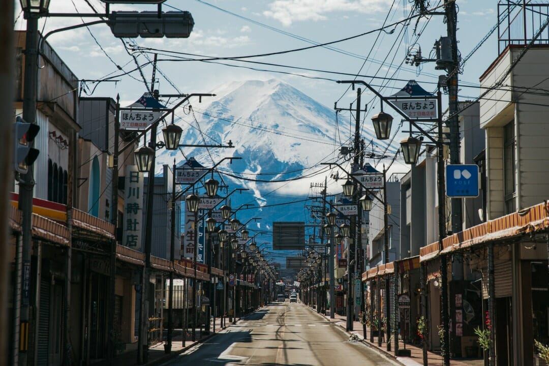 ファブカフェ富士吉田