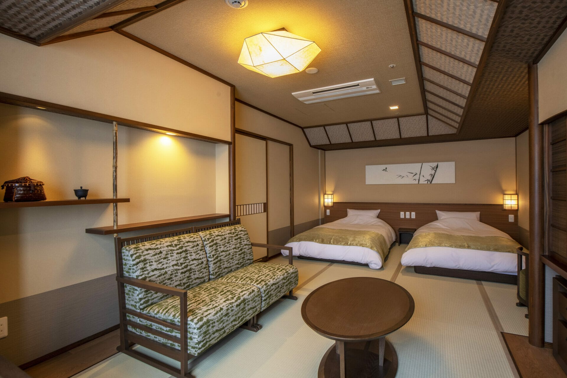 定山渓ゆらく草庵