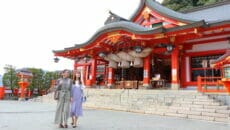 太皷谷稲成神社