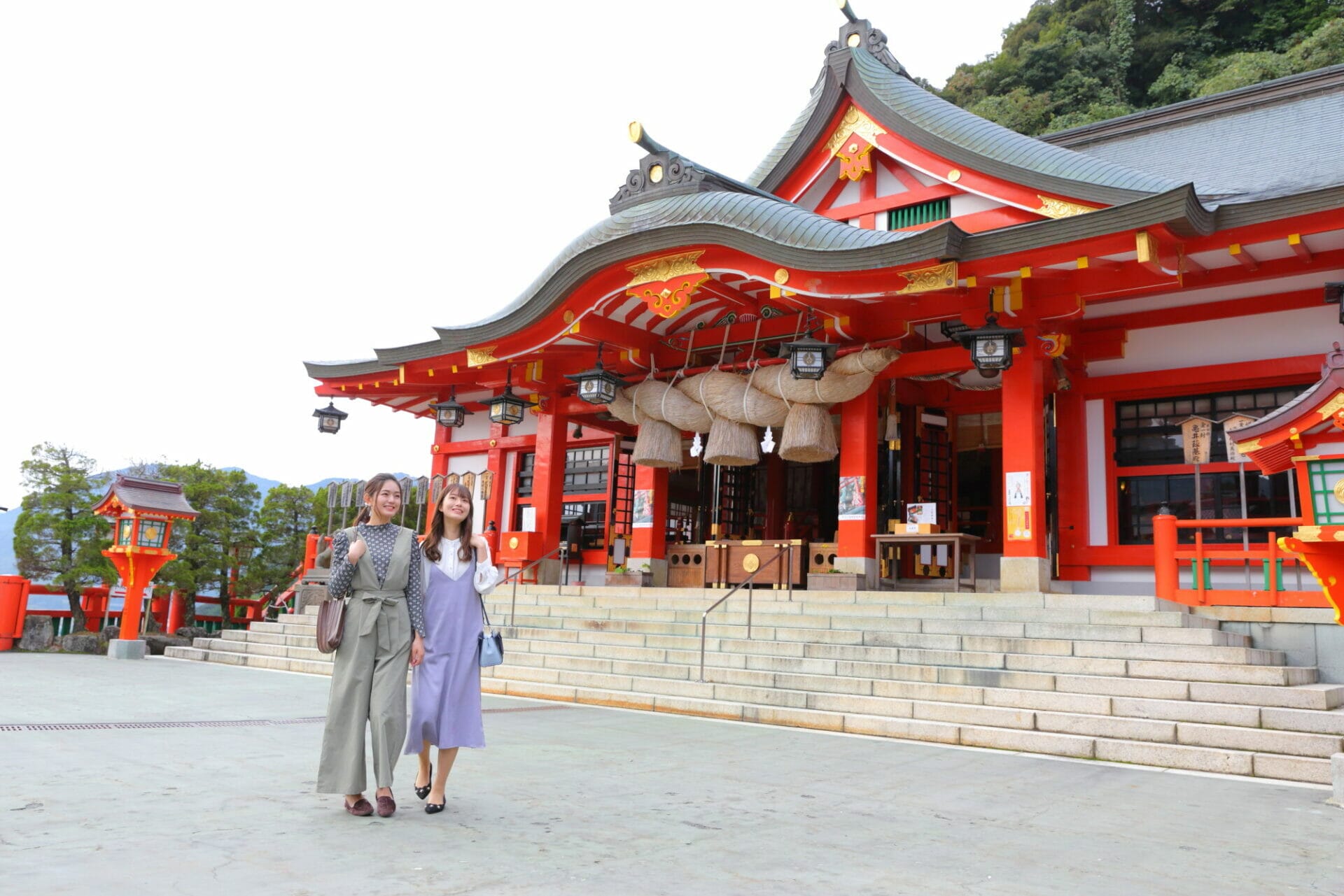 太皷谷稲成神社