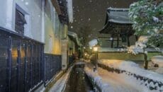 飛騨古川　地酒の旅
