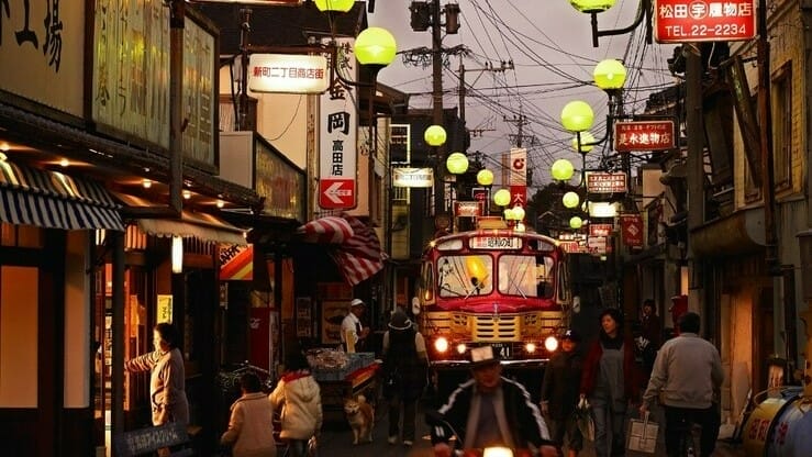 豊後高田市 昭和の町