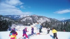 福井県がスキー場の平日利用50％割引