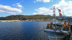 青森県小泊漁港