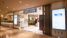 タニタ丸の内食堂がリニューアルオープン