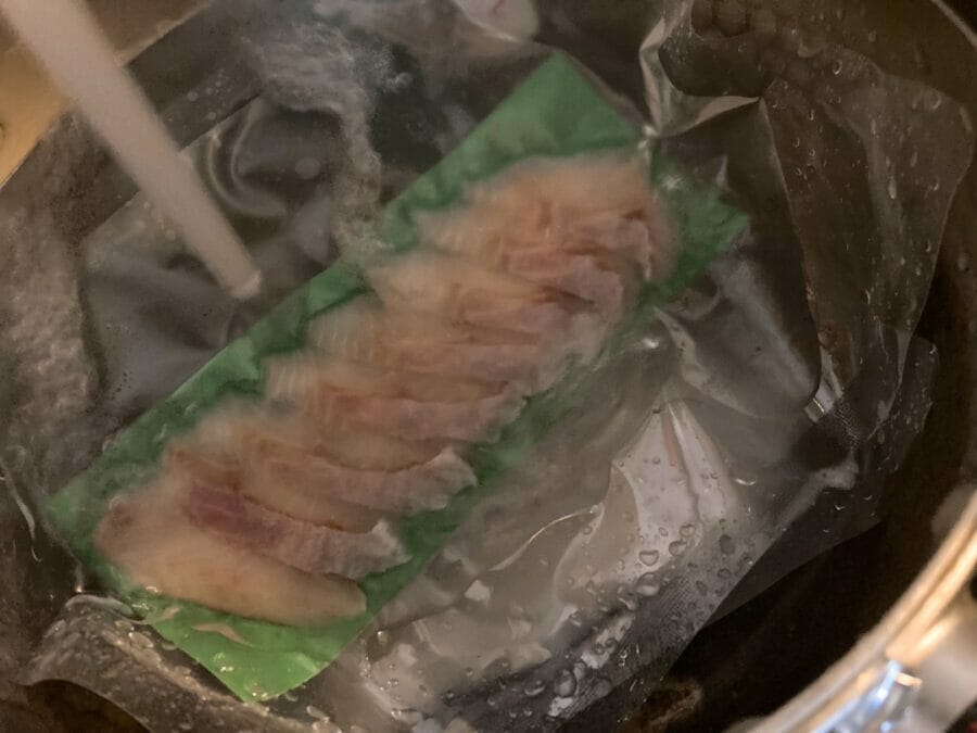 中泊メバル漬けめし