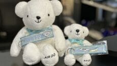 エアドゥのアイテム