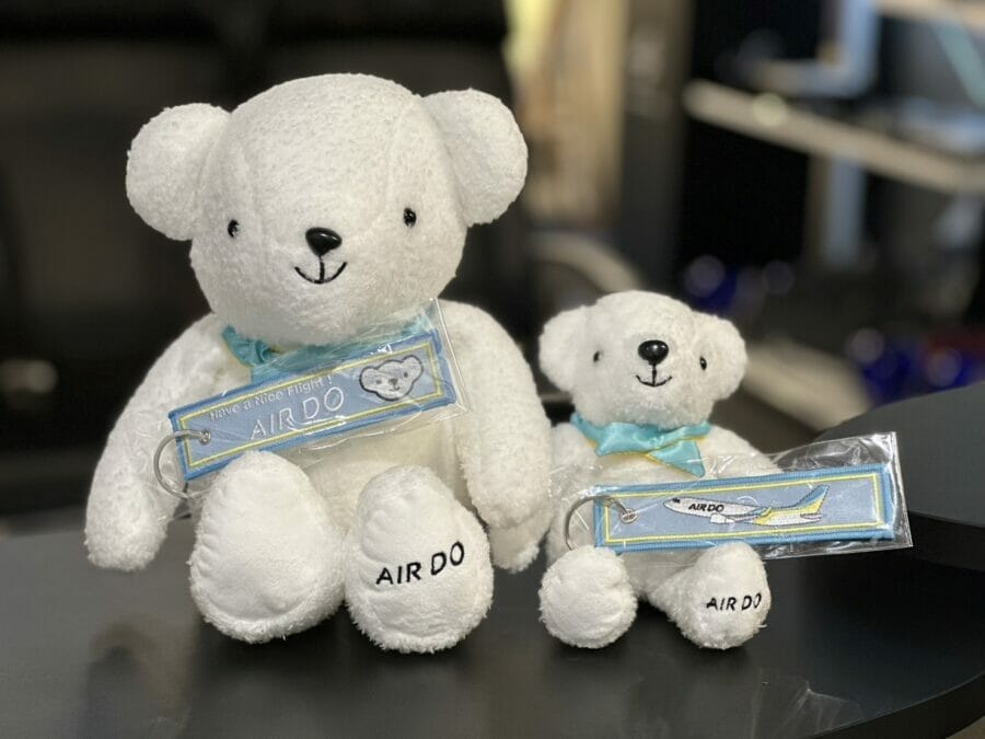 エアドゥのアイテム