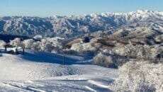 飛騨市のリフト券半額キャンペーン　流葉スキー場