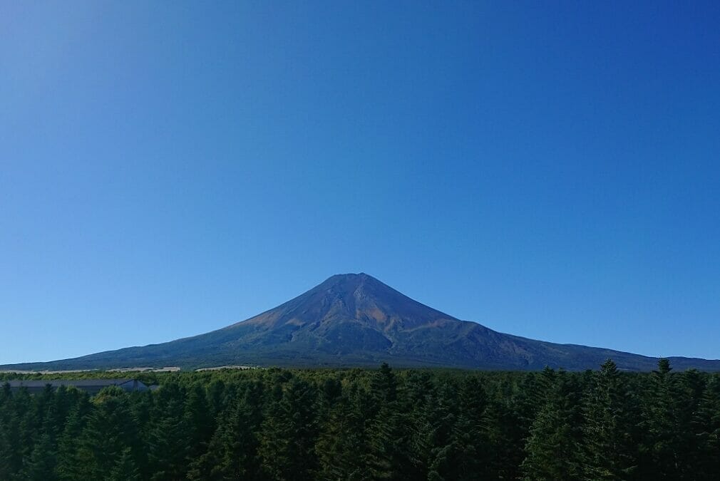 富士山