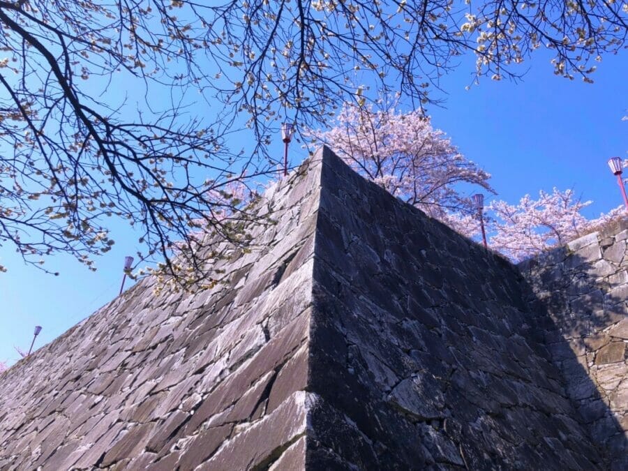 盛岡城跡公園