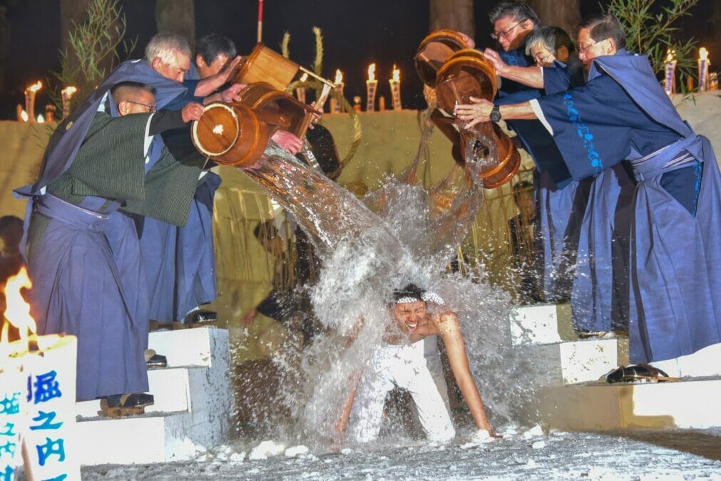 魚沼の奇祭