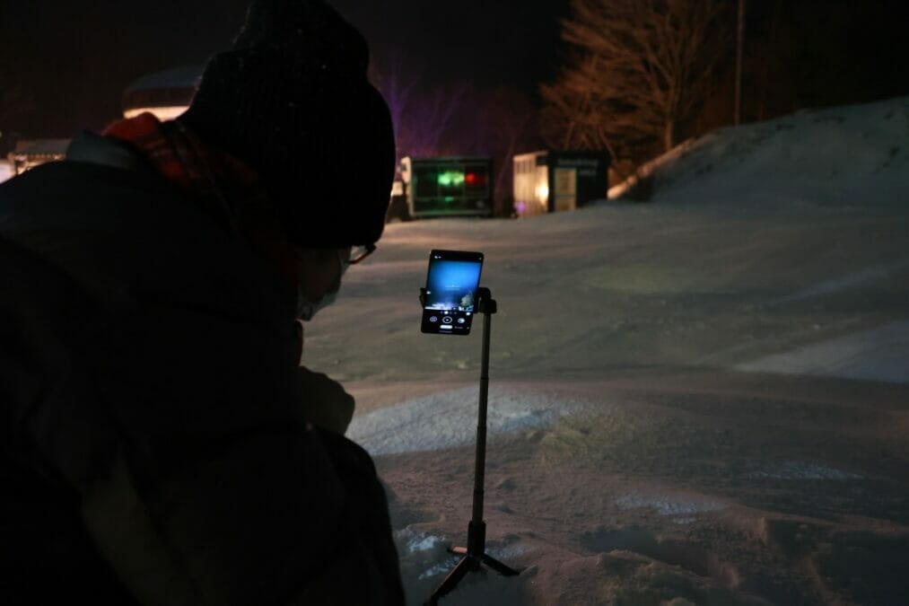 阿智村 星空観察ツアー