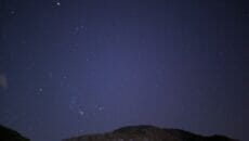 阿智村　星空観察ツアー