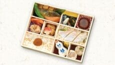 福井県と崎陽軒のコラボ弁当　福笑御前