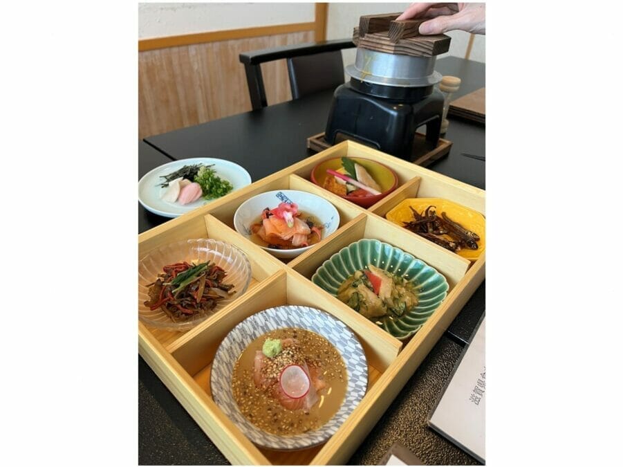 シガリズム体験 ビワマス