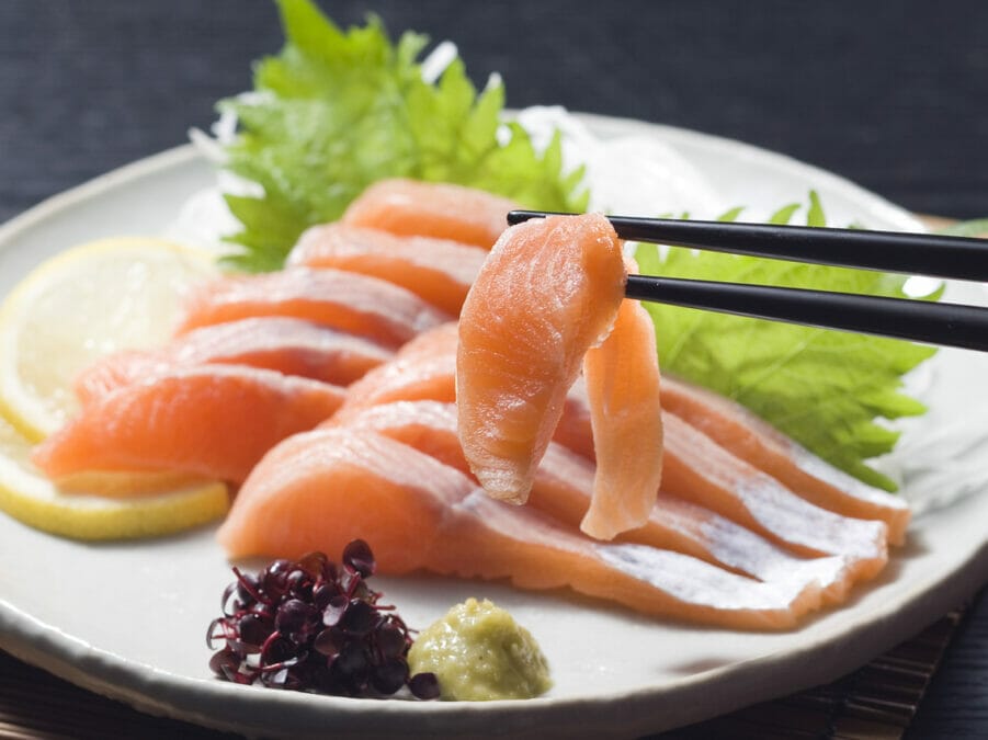 シガリズム体験 ビワマス