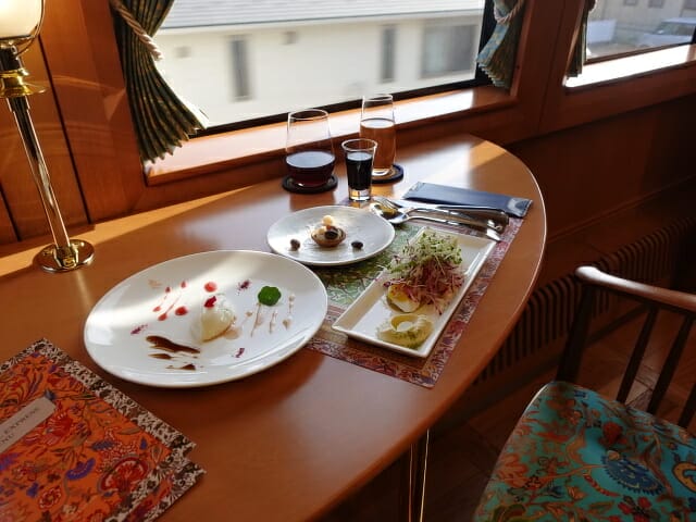 東急のロイヤルエキスプレス