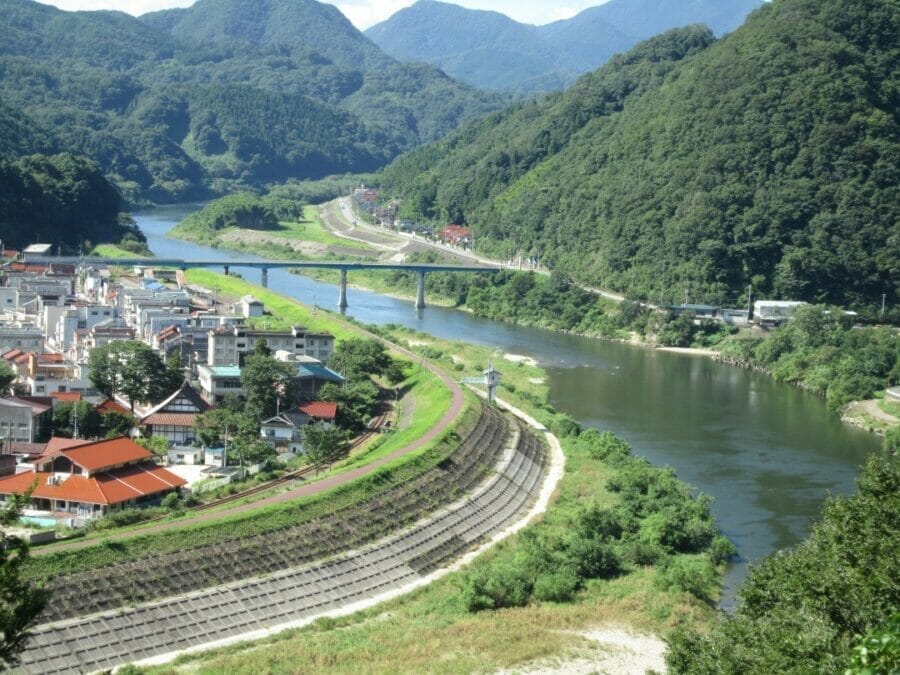 川本町