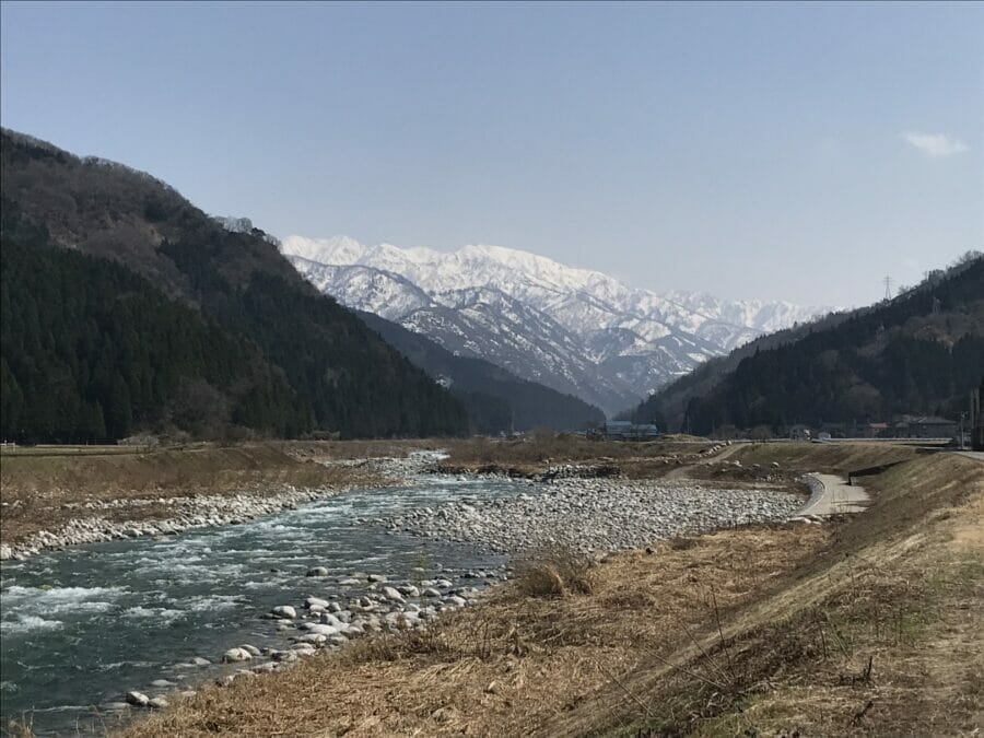 富山県朝日町