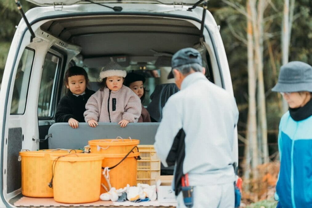 長崎県西海市 農泊