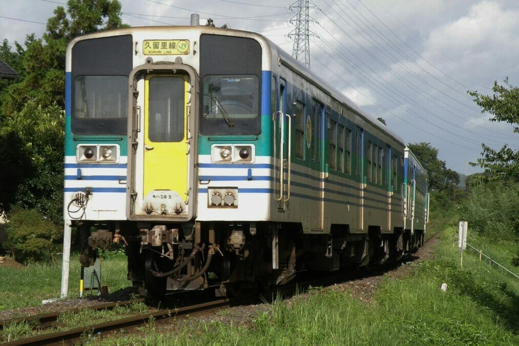 久留里線が廃線危機