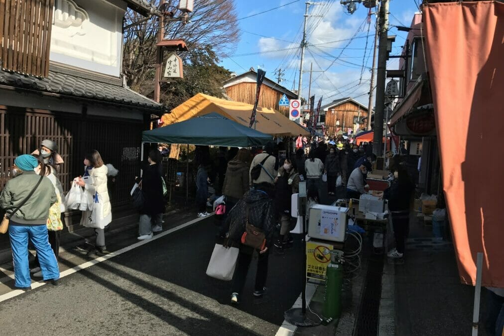 滋賀県守山市 もりやまいち