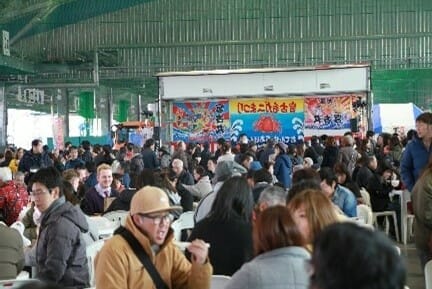 宮古毛ガニまつり