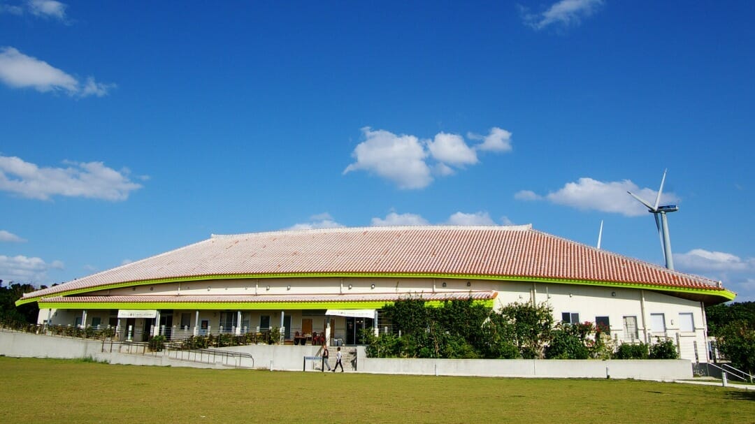 オリオンビール　糸満市観光農園